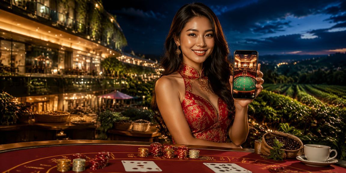 Người dùng tại Huế cài đặt và sử dụng ứng dụng casino di động rongvang68